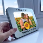 Personalised Gifts for Mum Birthday Gift Photo Storage Box