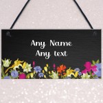 Garden Signs and Plaques for Outside Garden Signs Welcome Sign