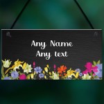 Garden Signs and Plaques for Outside Garden Signs Welcome Sign