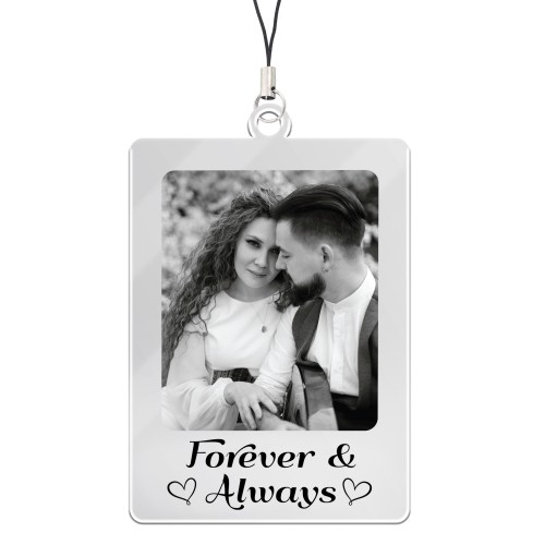 Wedding Anniversary Gifts Personalised Keyring Wedding Gifts