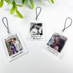 Wedding Anniversary Gifts Personalised Keyring Wedding Gifts