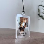 Sister Gifts Birthday Gifts For Her Personalised Sister Keyring