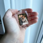 Wedding Anniversary Gifts Personalised Keyring Marriage Gift