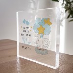 PERSONALISED 1st Birthday Gifts For Baby Boy Baby Girl 