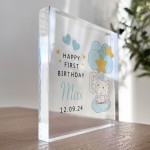 PERSONALISED 1st Birthday Gifts For Baby Boy Baby Girl 