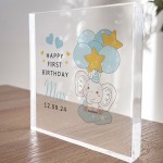 PERSONALISED 1st Birthday Gifts For Baby Boy Baby Girl 