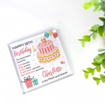 PERSONALISED 18th Birthday Gifts For Girls Her Daughter Friend