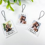 Personalised Mum Keyring Gift From Son Daughter Mum Birthday