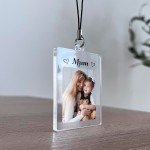 Personalised Mum Keyring Gift From Son Daughter Mum Birthday