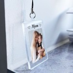 Personalised Mum Keyring Gift From Son Daughter Mum Birthday