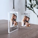 Personalised Mum Keyring Gift From Son Daughter Mum Birthday