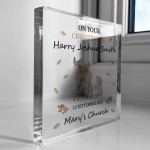 Personalised Newborn Baby Boy Girl Gift Present Christening Gift