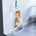 Personalised NANNY KEYRING Gift For Nanny Birthday Christmas