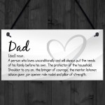 Dad Gifts For Fathers Day Birthday Birthday Noun Plaque Novelty