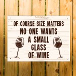 Funny Bar Sign For Home Bar Garden Signs And Plaques Wine Gift