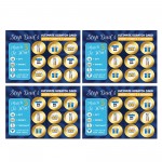 Step Dad Scratch Card Gift Birthday Father's Day Stepdad