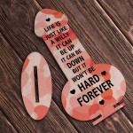 Funny Joke Friendship Plaque Birthday Gift For Best Friend