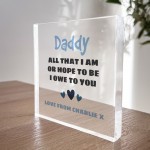 Thank You Gift For Daddy Dad Birthday Fathers Day Gifts