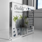 Fathers Day Gifts Dad Birthday Gift For Daddy Personalised