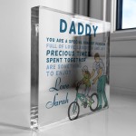 Daddy Gifts For Fathers Day Birthday From Son Daughter