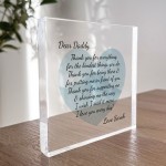 Special Gift For dDad Daddy On Fathers Day Dad Birthday Gifts