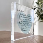 Special Gift For dDad Daddy On Fathers Day Dad Birthday Gifts