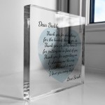 Special Gift For dDad Daddy On Fathers Day Dad Birthday Gifts