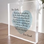 Special Gift For dDad Daddy On Fathers Day Dad Birthday Gifts