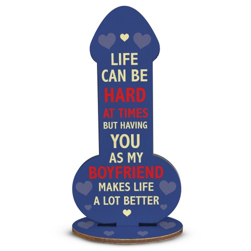 Boyfriend Gifts Birthday Gifts Anniversary Novelty Joke Gifts