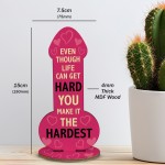 Funny Gift Girlfriend Novelty Gift For Her Birthday Anniversary