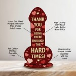 Thank You Funny Gift For Friends Her Joke Gift For Couples