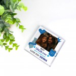 Best Uncle Gift For Fathers Day Personalised Photo Plaque