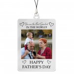 PERSONALISED GRANDAD KEYRING Best Grandad Ever Gift