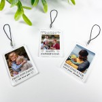 PERSONALISED GRANDAD KEYRING Best Grandad Ever Gift