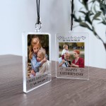 PERSONALISED GRANDAD KEYRING Best Grandad Ever Gift