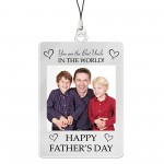 PERSONALISED UNCLE KEYRING Best Uncle Ever Gift For Fathers Day