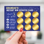 Fathers Day Gift For Grandad Fun Grandad Birthday Gifts Novelty