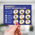 Fun Fathers Day Gift For Grandad Birthday Gifts Novelty