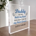 Special Gift For Daddy For Fathers Day Birthday Personalised