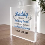 Special Gift For Daddy For Fathers Day Birthday Personalised