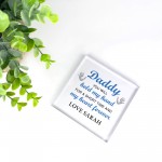 Special Gift For Daddy For Fathers Day Birthday Personalised