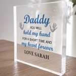 Special Gift For Daddy For Fathers Day Birthday Personalised