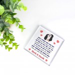 Personalised Penguin Gift For Boyfriend Husband Girlfriend Wife