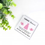 Bridesmaid Thank You Gifts Personalised Acrylic Block Bride Gift