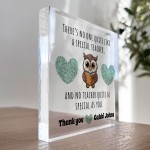 Teacher Thank You Gifts Personalised Teaching Assistant Gift