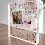 Auntie Gifts, Auntie Birthday Gifts, Birthday Gifts, Christmas G