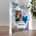 Brother Gifts Acrylic Plaque Birthday Gifts for Brother