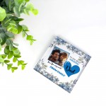 Dad Acrylic Plaque Gift for Dad Personalised Photo Plaque