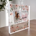 PERSONALISED Grandma Gift For Birthday Christmas Gifts