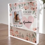 PERSONALISED Grandma Gift For Birthday Christmas Gifts